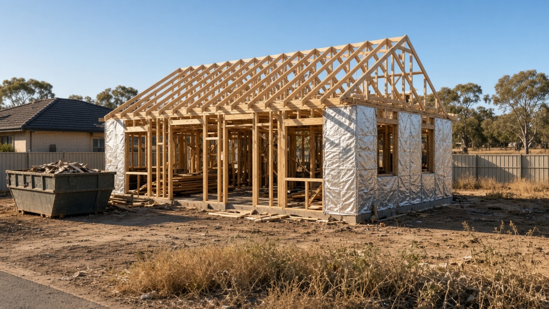 You Build. We Clear the Path.
