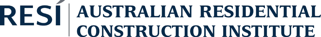 Australian Residential Construction Institute (RESI)